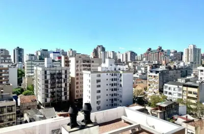Apartamento com 3 quartos à venda na avenida osvaldo aranha, 522, bom fim, porto alegre, 80 m2 por r$ 500.000