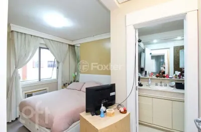Cobertura com 2 quartos à venda na rua pedro chaves barcelos, 70, auxiliadora, porto alegre, 155 m2 por r$ 840.000
