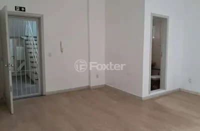 Sala comercial com 1 sala à venda na rua doutor mário totta, 625, tristeza, porto alegre, 26 m2 por r$ 85.500