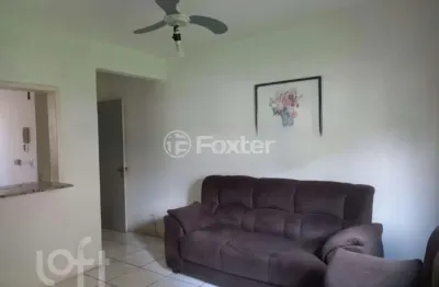 Apartamento com 2 quartos à venda na rua brasil, 1601, são miguel, são leopoldo, 51 m2 por r$ 125.000