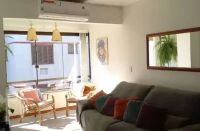 Cobertura com 3 quartos à venda na rua luiz de camões, 119, santo antônio, porto alegre, 182 m2 por r$ 650.000