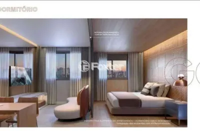 Apartamento com 1 quarto à venda na rua anita garibaldi, 1325, boa vista, porto alegre, 29 m2 por r$ 469.900