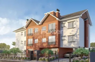 Apartamento com 2 quartos à venda na rua porto alegre, 175, caic, gramado, 40 m2 por r$ 599.000