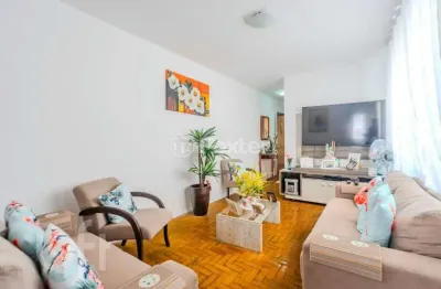 Apartamento com 3 quartos à venda na avenida engenheiro ary de abreu lima, 5, jardim europa, porto alegre, 107 m2 por r$ 300.000