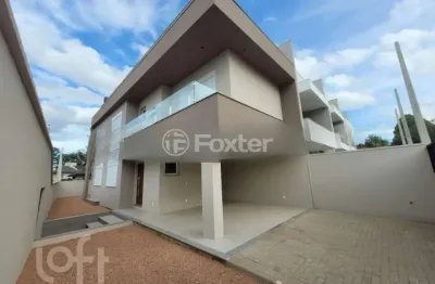 Casa com 3 quartos à venda na rua paulo sérgio gusmão, 20, cristo rei, são leopoldo, 180 m2 por r$ 1.199.900