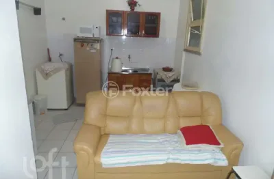 Apartamento com 1 quarto à venda na avenida borges de medeiros, 417, centro histórico, porto alegre, 28 m2 por r$ 160.000
