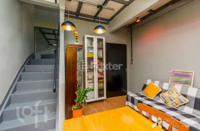 Casa com 2 quartos à venda na rua general bento martins, 381, centro histórico, porto alegre, 150 m2 por r$ 800.000