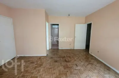 Apartamento com 3 quartos à venda na rua santo antônio, 354, floresta, porto alegre, 100 m2 por r$ 370.000