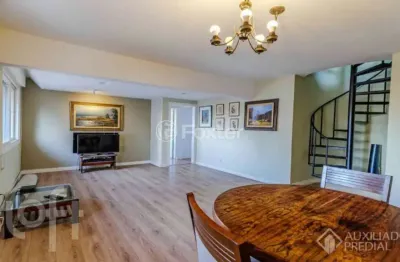 Cobertura com 3 quartos à venda na Rua Coronel André Belo, 686, Menino Deus, Porto Alegre, 211 m2 por R$ 750.000