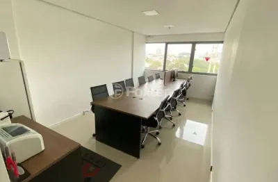 Sala comercial com 1 sala à venda na avenida assis brasil, 4550, são sebastião, porto alegre, 24 m2 por r$ 230.000