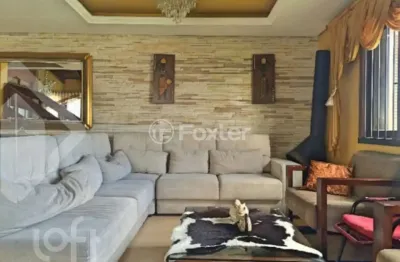 Casa com 4 quartos à venda na rua javaes, 12, sarandi, porto alegre, 280 m2 por r$ 848.000