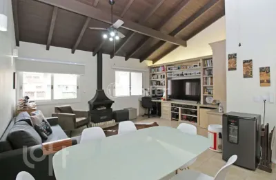 Casa em condomínio fechado com 3 quartos à venda na alameda afonso celso, 96, boa vista, porto alegre, 275 m2 por r$ 1.800.000