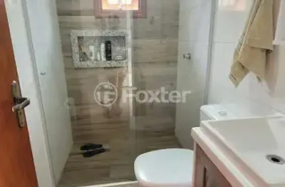 Casa com 3 quartos à venda na rua barbados, 17, feitoria, são leopoldo, 98 m2 por r$ 267.000
