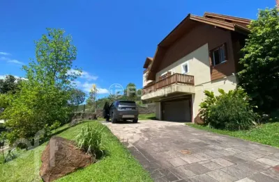 Casa com 2 quartos à venda na gentil bonato, 199, vale das colinas, gramado, 195 m2 por r$ 2.100.000