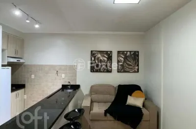 Apartamento com 1 quarto à venda na avenida borges de medeiros, 4721, moura, gramado, 38 m2 por r$ 510.000