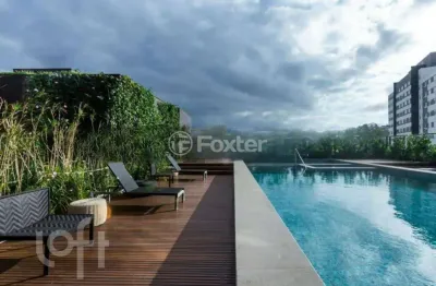 Kitnet / stúdio à venda na rua coronel aparício borges, 250, glória, porto alegre, 35 m2 por r$ 620.000