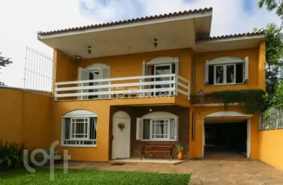 Casa com 4 quartos à venda na rua buttenbender, 56, fátima, canoas, 211 m2 por r$ 792.000