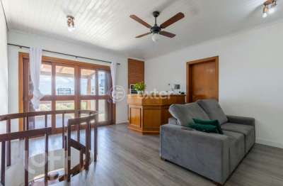 Cobertura com 3 quartos à venda na rua são pedro, 495, marechal rondon, canoas, 161 m2 por r$ 970.000