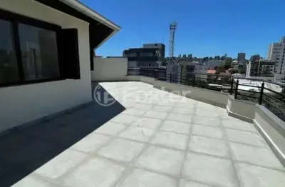 Cobertura com 3 quartos à venda na rua balduíno d' arrigo, 860, santa catarina, caxias do sul, 210 m2 por r$ 590.000