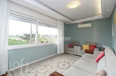 Casa com 5 quartos à venda na rua felipe becker, 178, três figueiras, porto alegre, 387 m2 por r$ 2.500.000