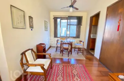Apartamento com 2 quartos à venda na rua doutor gastão rhodes, 367, santana, porto alegre, 63 m2 por r$ 430.000