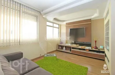 Cobertura com 2 quartos à venda na avenida do forte, 386, cristo redentor, porto alegre, 126 m2 por r$ 480.000