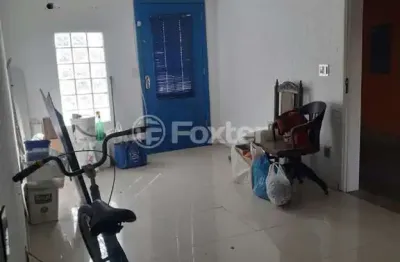 Casa com 3 quartos à venda na rua professor pedro santa helena, 155, jardim do salso, porto alegre, 157 m2 por r$ 499.000