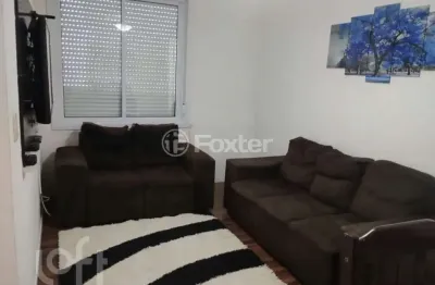 Apartamento com 1 quarto à venda na rua padre ângelo corso, 210, cavalhada, porto alegre, 42 m2 por r$ 175.000