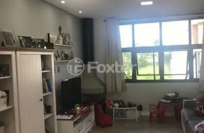 Casa em condomínio fechado com 4 quartos à venda na rua libório kummer, 200, mário quintana, porto alegre, 175 m2 por r$ 830.000