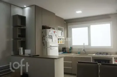 Apartamento com 2 quartos à venda na rua ana maria, 910, fátima, canoas, 58 m2 por r$ 300.000