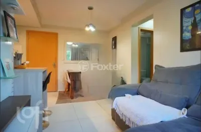Apartamento com 2 quartos à venda na rua doutor eduardo chartier, 585, passo da areia, porto alegre, 58 m2 por r$ 510.000