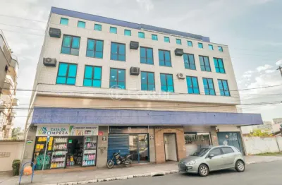 Sala comercial com 1 sala à venda na avenida da azenha, 1591, azenha, porto alegre, 32 m2 por r$ 245.000