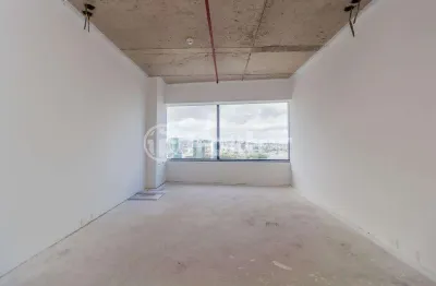 Sala comercial com 1 sala à venda na avenida padre cacique, 2893, praia de belas, porto alegre, 31 m2 por r$ 499.900