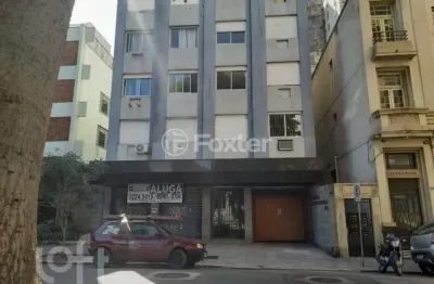 Apartamento com 1 quarto à venda na rua duque de caxias, 1284, centro histórico, porto alegre, 31 m2 por r$ 200.000