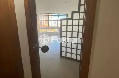 Sala comercial com 1 sala à venda na avenida taquara, 438, petrópolis, porto alegre, 34 m2 por r$ 150.000