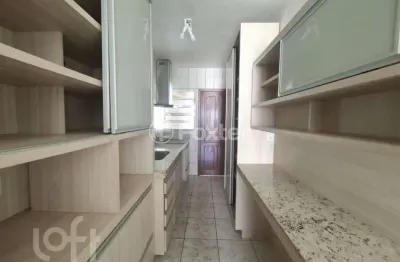 Casa em condomínio fechado com 3 quartos à venda na Rua Alto Uruguai, 150, Rincão, Novo Hamburgo, 100 m2 por R$ 379.000