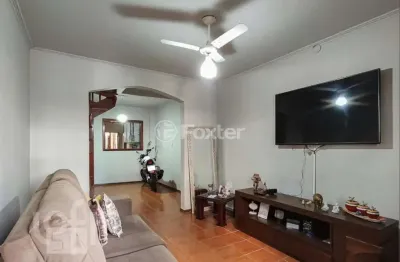 Casa com 2 quartos à venda na rua dezessete de junho, 716, menino deus, porto alegre, 128 m2 por r$ 499.000