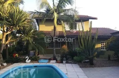 Casa com 3 quartos à venda na rua humberto de campos, 303, santo afonso, novo hamburgo, 195 m2 por r$ 689.000