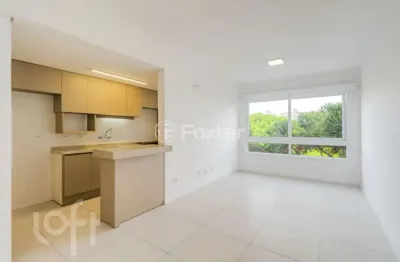 Apartamento com 2 quartos à venda na rua morretes, 133, santa maria goretti, porto alegre, 66 m2 por r$ 550.000