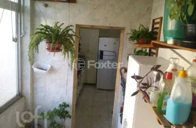 Apartamento com 3 quartos à venda na rua vicente da fontoura, 134, boa vista, novo hamburgo, 74 m2 por r$ 220.000