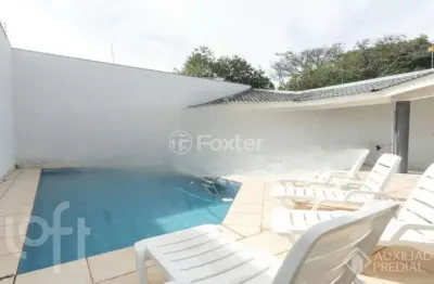 Casa com 5 quartos à venda na rua comendador claudius zaluski, 30, morro santana, porto alegre, 428 m2 por r$ 1.009.000