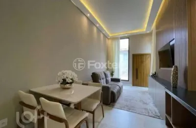 Casa com 2 quartos à venda na rua das cerejeiras, 43, parque da matriz, gravataí, 160 m2 por r$ 710.000
