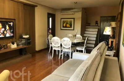 Cobertura com 3 quartos à venda na praça arco verde, 38, cristo redentor, porto alegre, 233 m2 por r$ 749.900
