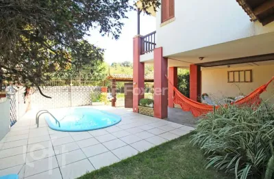 Casa com 3 quartos à venda na rua engenheiro renato costa leite, 239, ipanema, porto alegre, 266 m2 por r$ 780.000