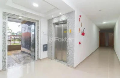 Apartamento com 2 quartos à venda na avenida baltazar de oliveira garcia, 2478, costa e silva, porto alegre, 45 m2 por r$ 270.000