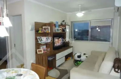 Apartamento com 3 quartos à venda na rua gabriel franco da luz, 175, sarandi, porto alegre, 55 m2 por r$ 270.000