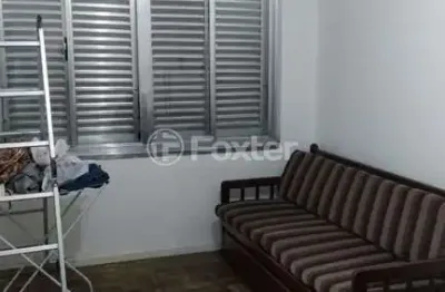 Kitnet / stúdio à venda na rua sete de abril, 355, floresta, porto alegre, 34 m2 por r$ 158.900