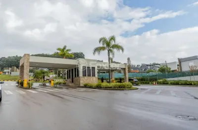 Terreno em condomínio fechado à venda na estrada das três meninas, 2003, vila nova, porto alegre, 611 m2 por r$ 570.000