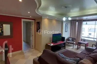 Apartamento com 3 quartos à venda na rua oswaldo pereira de freitas, 135, partenon, porto alegre, 90 m2 por r$ 690.000