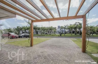 Casa em condomínio fechado com 4 quartos à venda na avenida juca batista, 9000, belém novo, porto alegre, 290 m2 por r$ 1.820.000